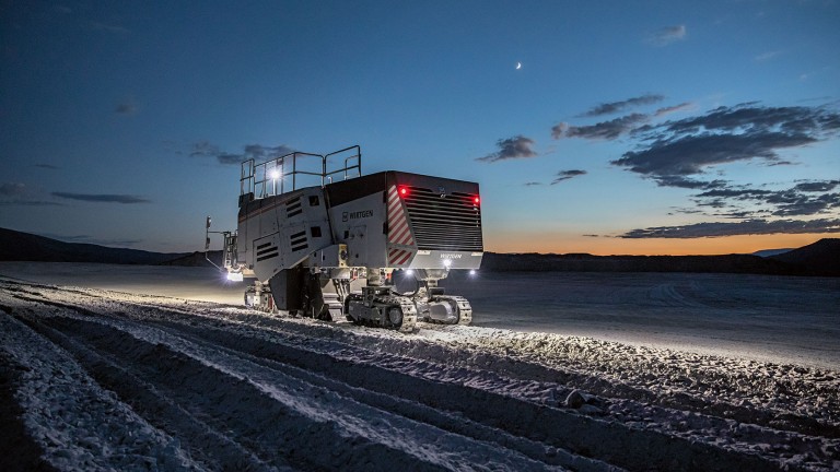 The Wirtgen Group Is Headlining Its Presence at Minexpo 2021 with a North American Premiere and a Product Preview