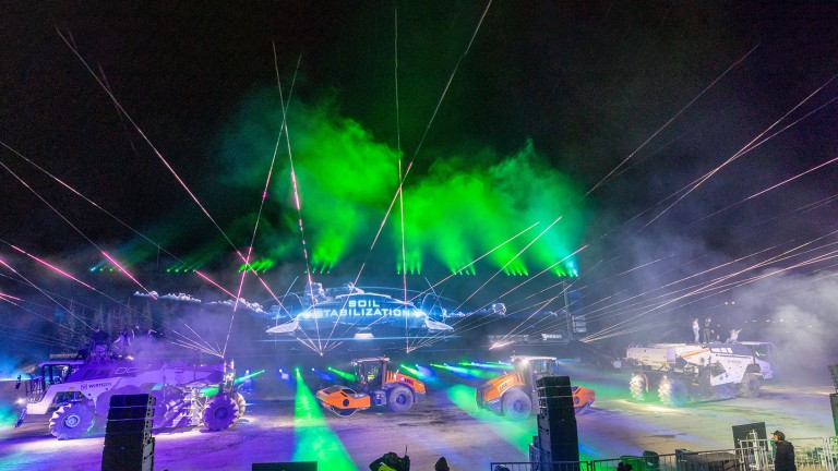 Wirtgen Group Technology Days 2024