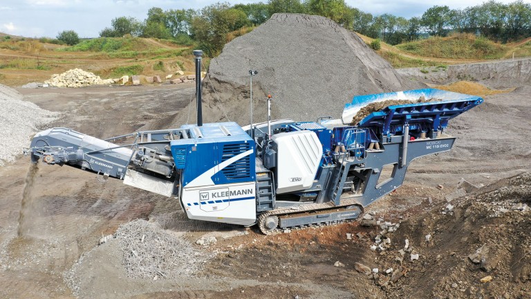 Wirtgen Group en Hillhead 2026