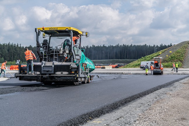 WIRTGEN GROUP - Trainee Technology Days 2019