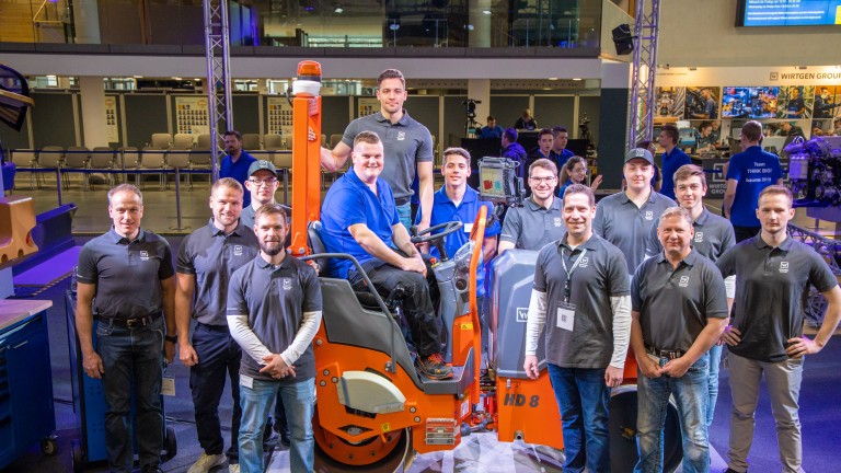bauma 2019 – Think Big!