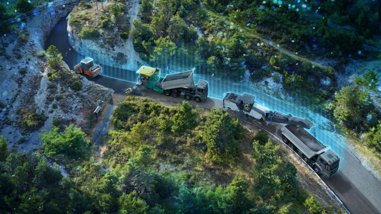 Digital Solutions in Road Construction