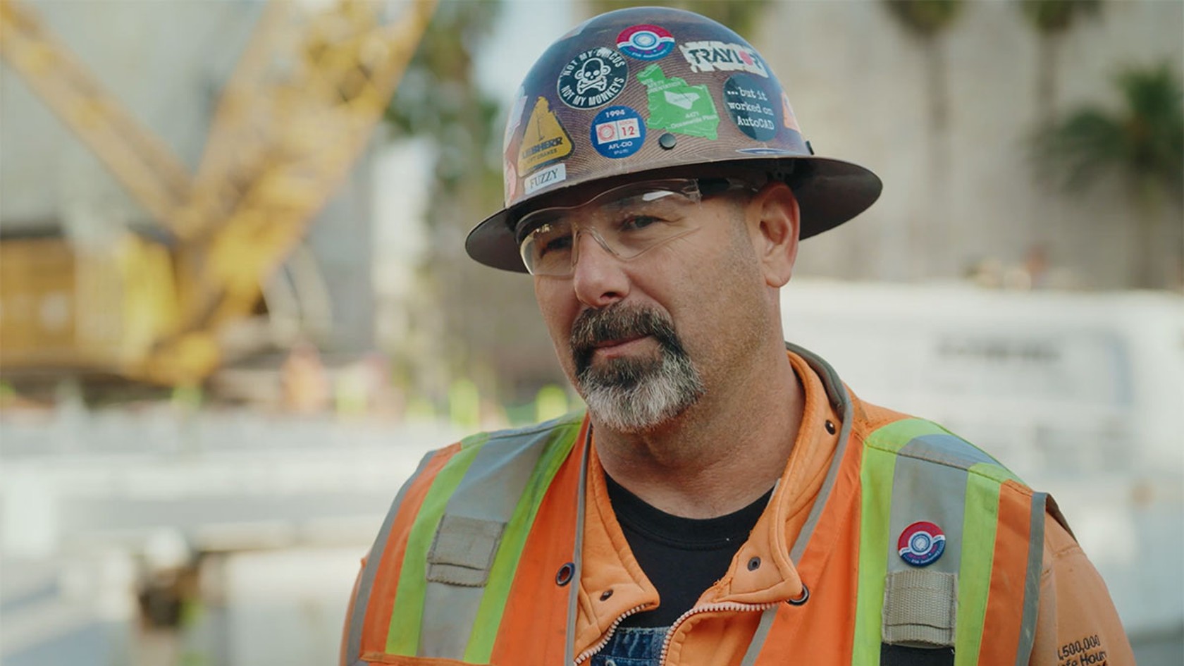 Robert Stilton from Skanska USA