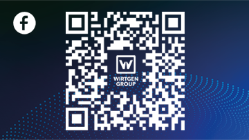 QR-Code for Wirtgen Group Facebook Channel