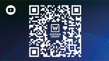 QR-Code for Wirtgen Group Instagram Channel