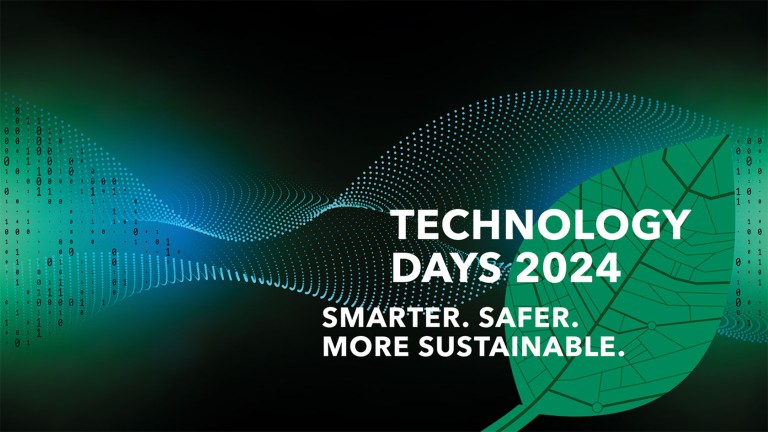 Wirtgen Group Press releases Technology Days 2024