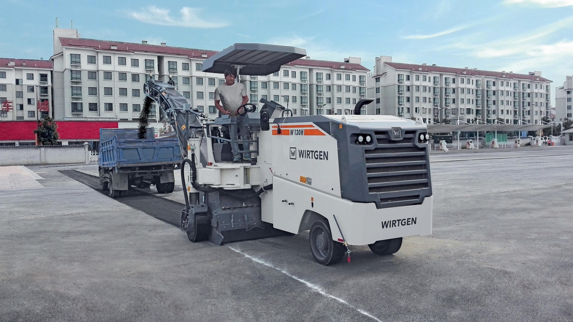 Купить Бу Дорожную Фрезу