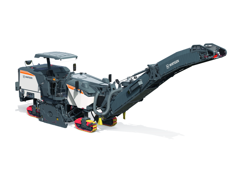 W 150 Fi Cold milling machines | Wirtgen