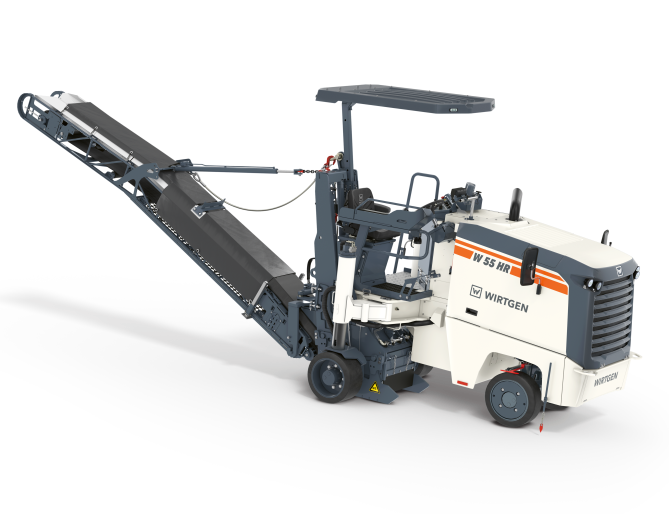 W 55 HRi Cold milling machines | Wirtgen