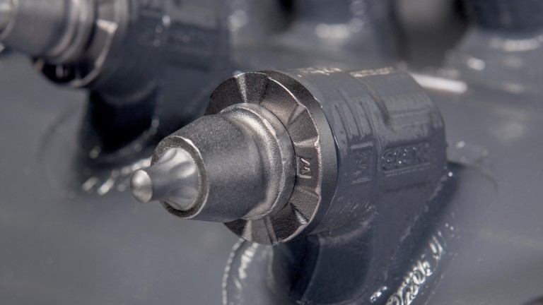 Welded toolholder HT08