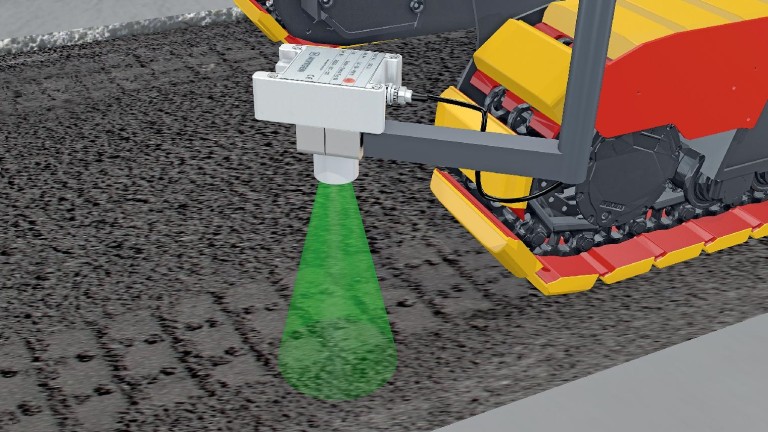 Sensors and scanning equipment