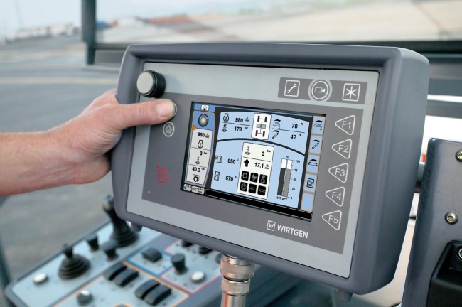 Cold milling machines