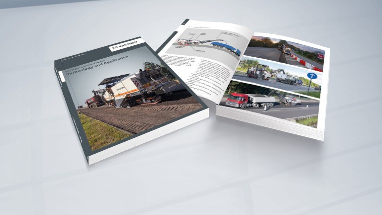 The WIRTGEN Cold Milling Manual
