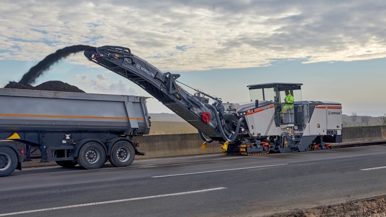 Tecnología: Fresadoras en frío