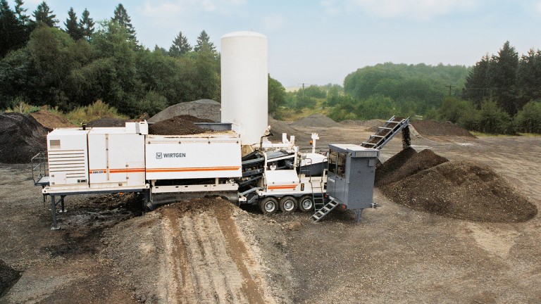 Principio funcional en planta