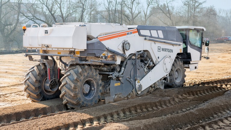 How the ‘S-Pack’ integrated binding agent spreader module works