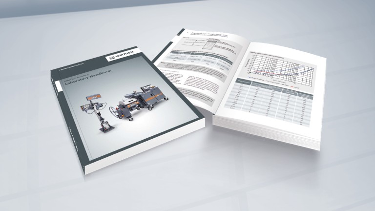 The WIRTGEN BSM Laboratory Manual