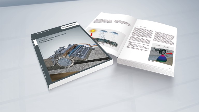 The WIRTGEN Cold Recycling Manual