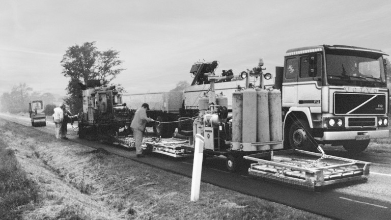 Hot recycling gains acceptance