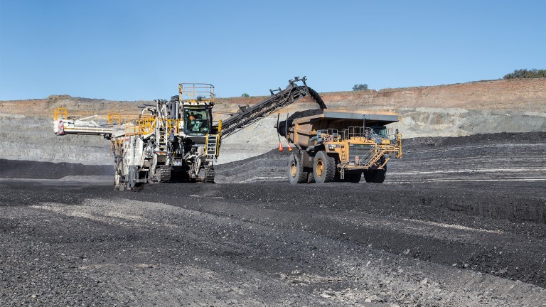 Implementation Surface Miner