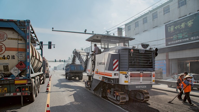 German technology for the Chinese market