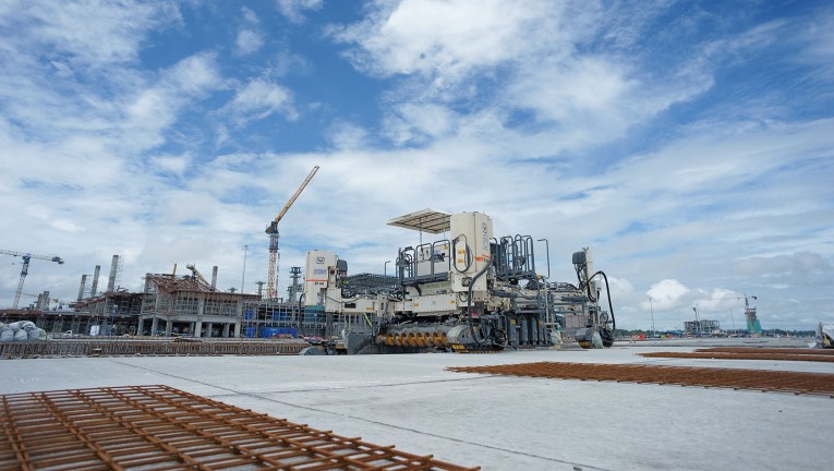 Construction of Yogyakarta International Airport: The Most Powerful Ground Crew in Asia