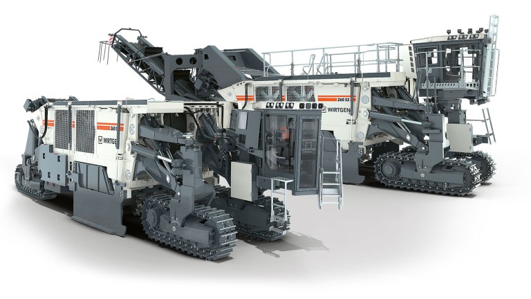 Cross application miner for challenging infrastructure projects