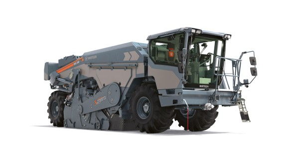 Cut-out image of the WRS 240 X