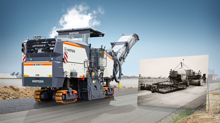 A success story of people and machines