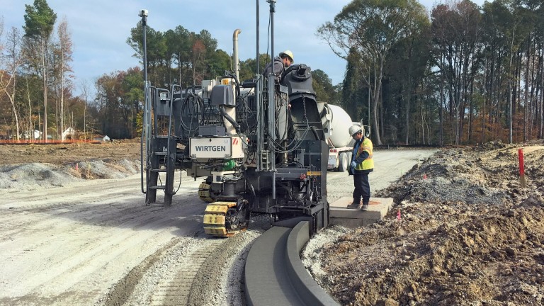 Wirtgen AutoPilot 2.0 – Higher paving accuracy with lower costs