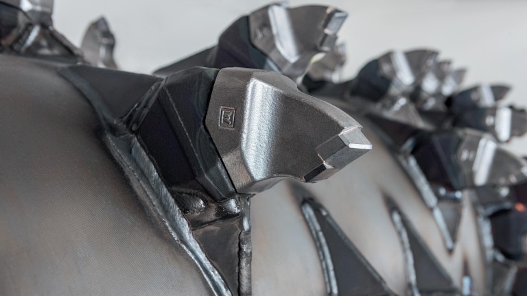 New Milling Tools for Soil Stabilization