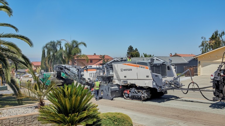 Wirtgen W 380 CRi: World’s Most State-Of-The-Art and Highest-Performance Cold Recycler