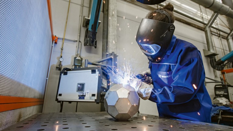 Vocational training as a Construction Mechanic (m/f/d) at WIRTGEN