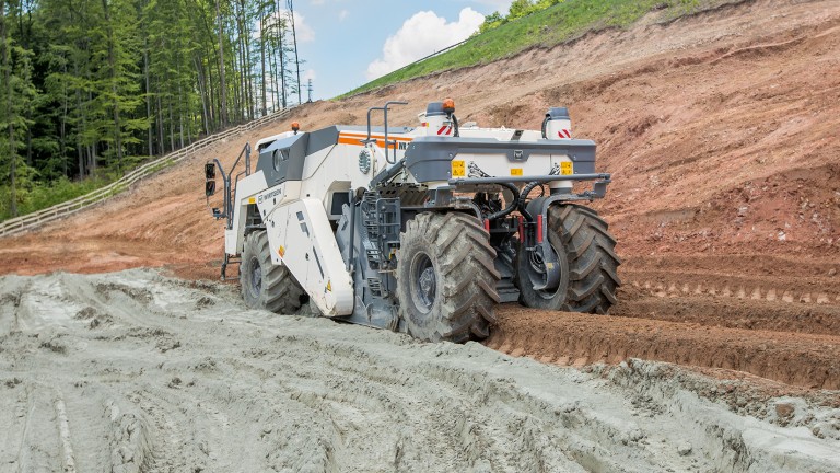 The operating principle of soil stabilisation