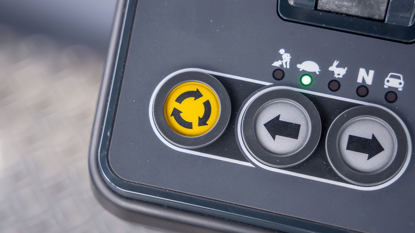 Kumanda konsolunda AutoSet ayarının ayrıntılı görünümü