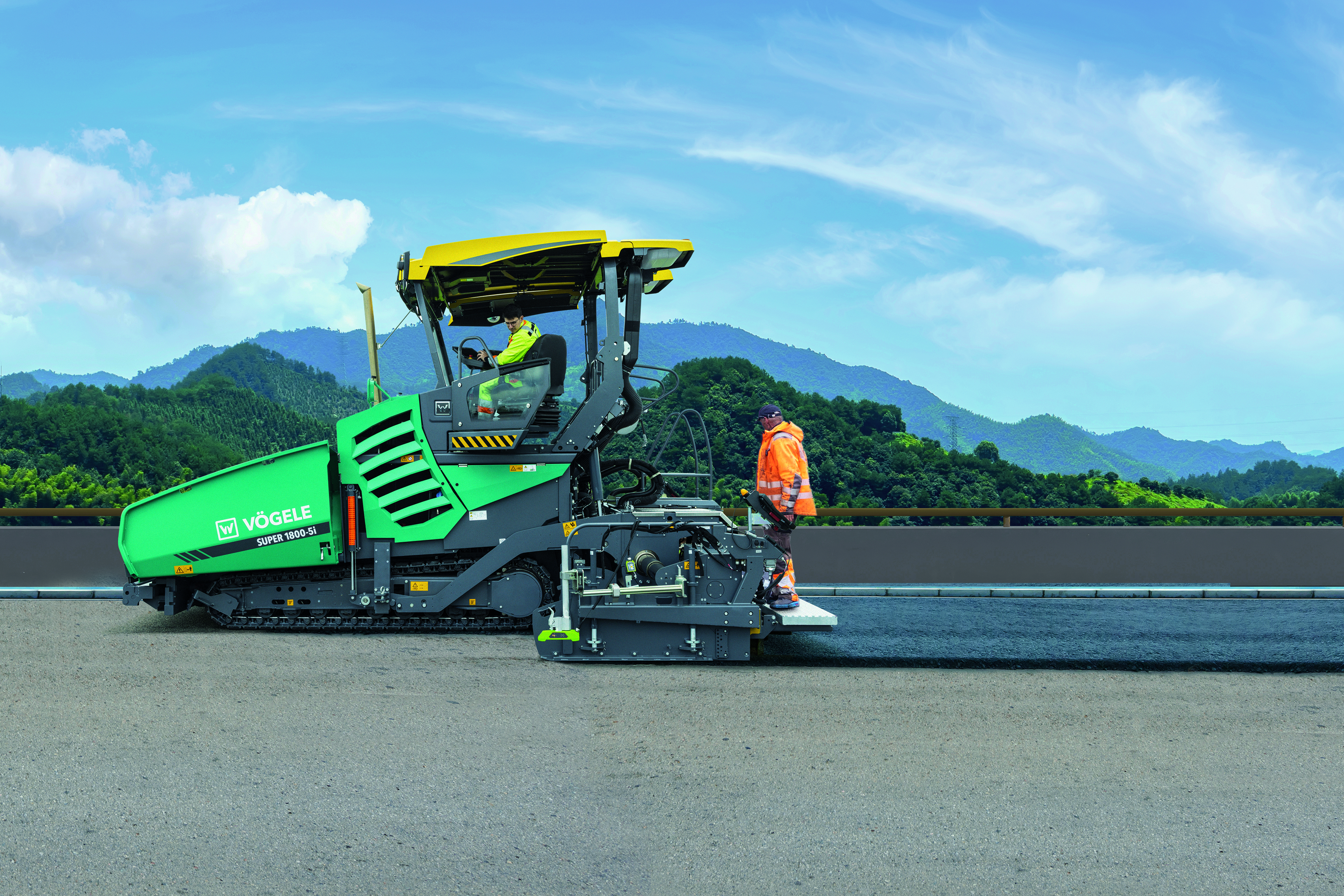 SUPER 1800-5 X | VÖGELE