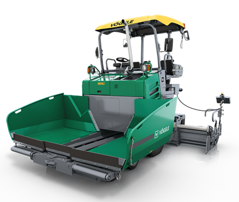 SUPER 1003 | Road pavers | Vögele