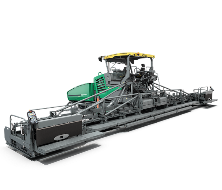 VOGELE　NZG 1/50 フェーゲル スーパー 3000−3i アスファル SUPER 3000-3 | Road pavers | Vögele