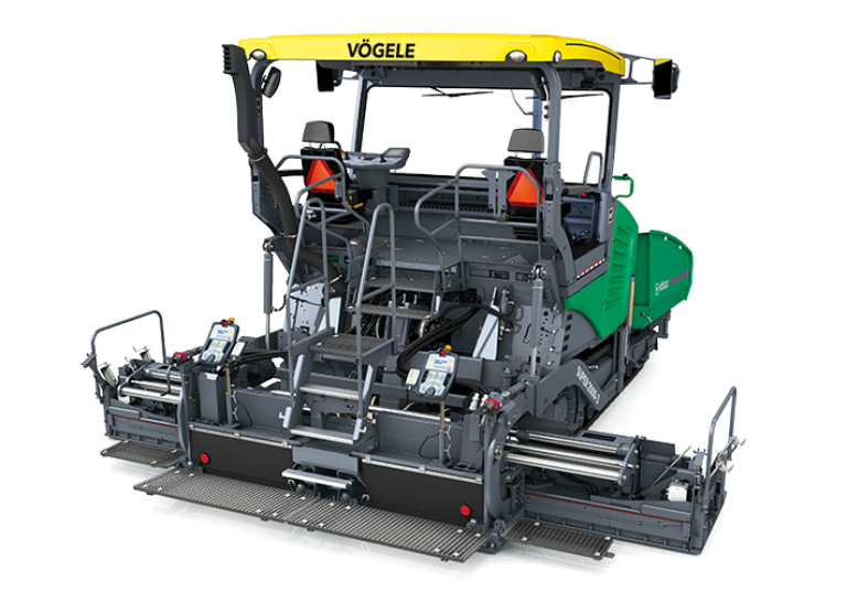 SUPER 2000-3 | Road pavers | Vögele