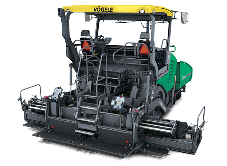 SUPER 2003-3i | Road pavers | Vögele