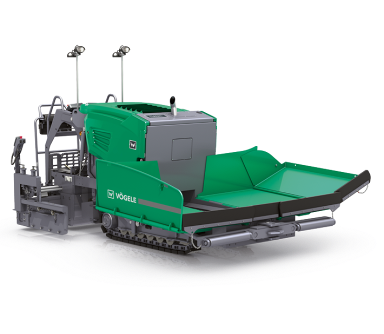 SUPER 700i | Road pavers | Vögele