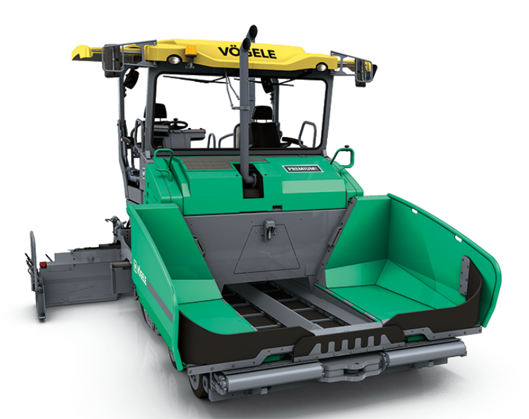 SUPER 1703-3i | Road pavers | Vögele