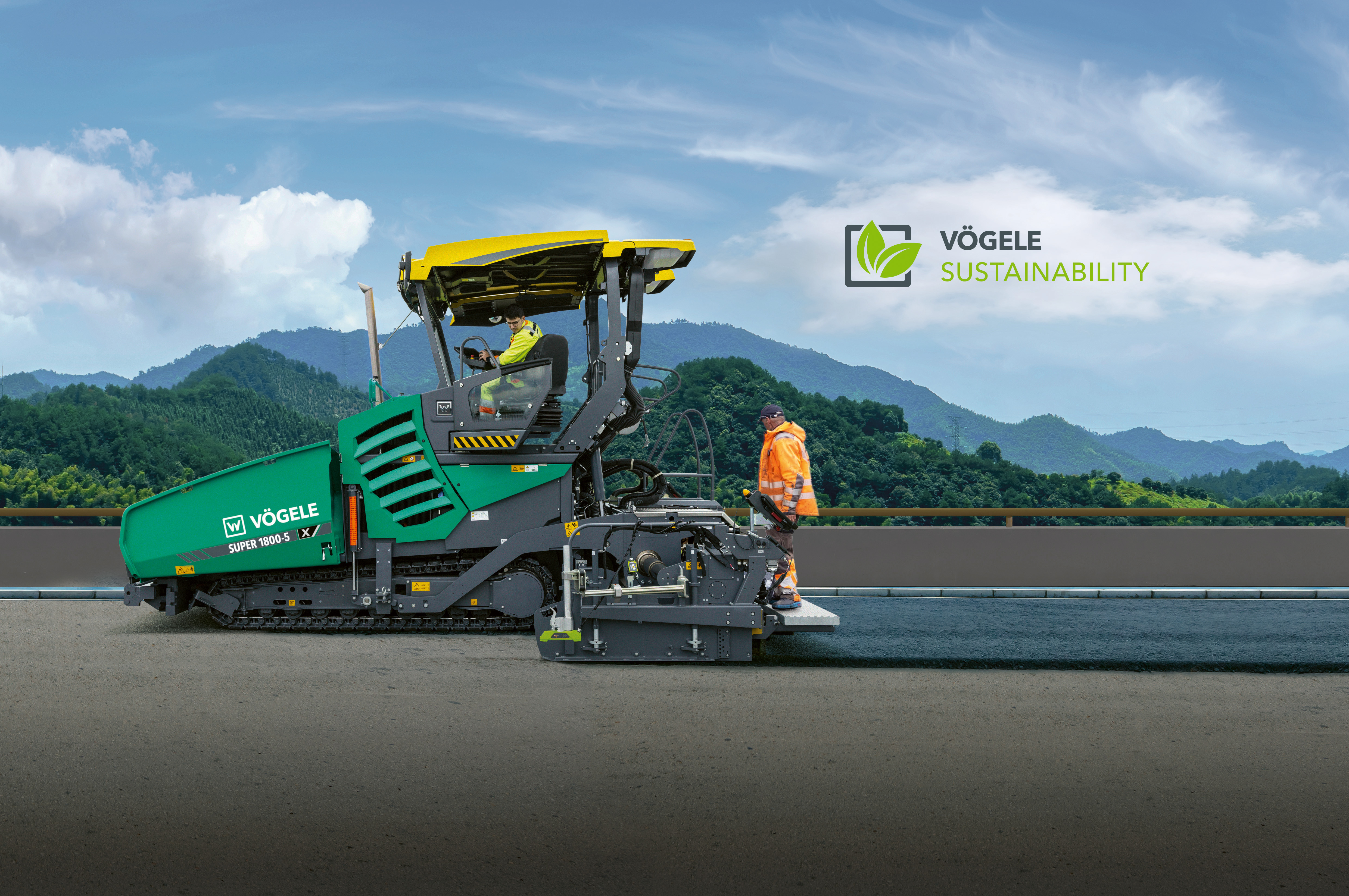 VÖGELE EcoPlus