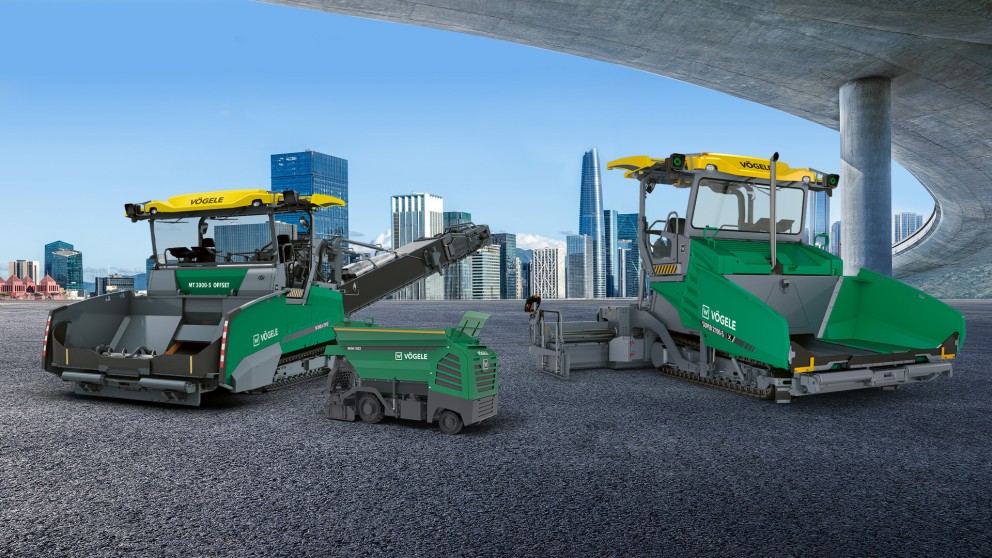 Picture VÖGELE Products