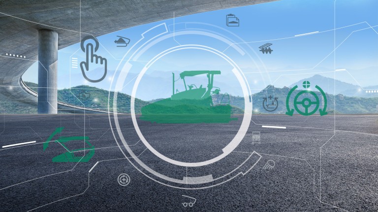 Innovative technologies made by VÖGELE
