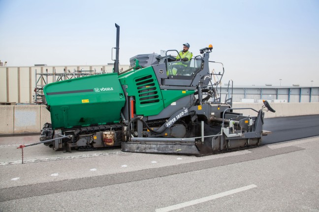 Competitive Edge Thanks to SprayJet Technology