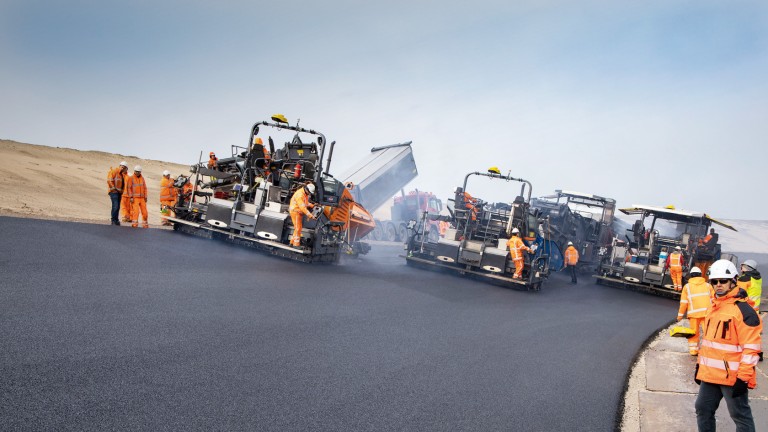 Die „Dünen-Achterbahn“