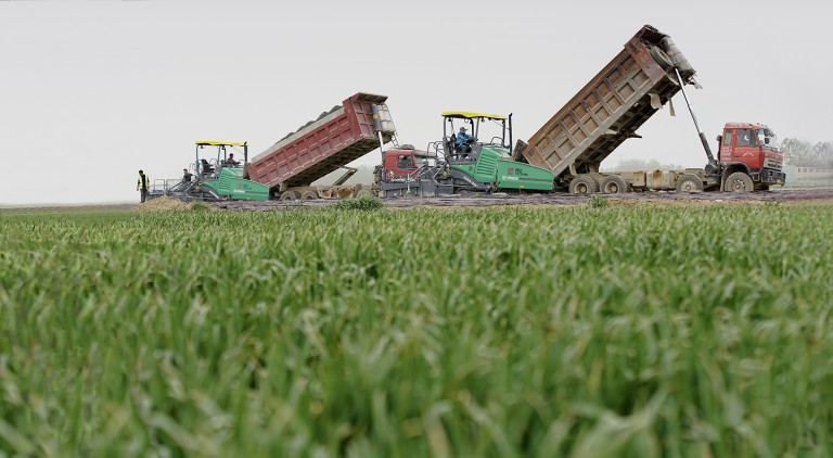 Heavy duty – High load-bearing capacity