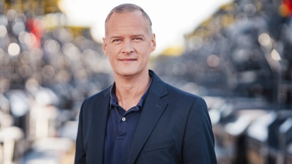Dr. Michael Kulok - portrait photo