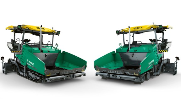 Extendedoras SUPER 2000-5 X y SUPER 2003-5 X